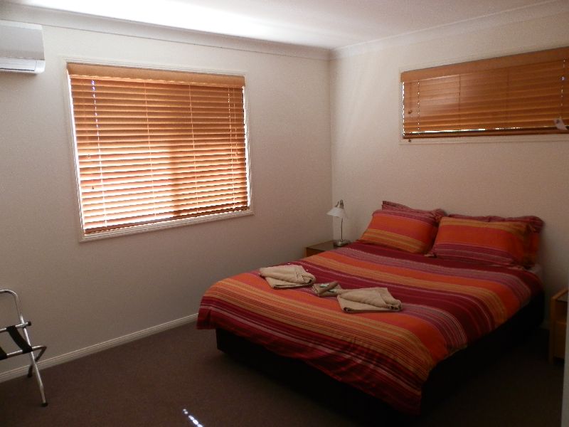 Wisteria Lodge Queen Bedroom with Ensuite